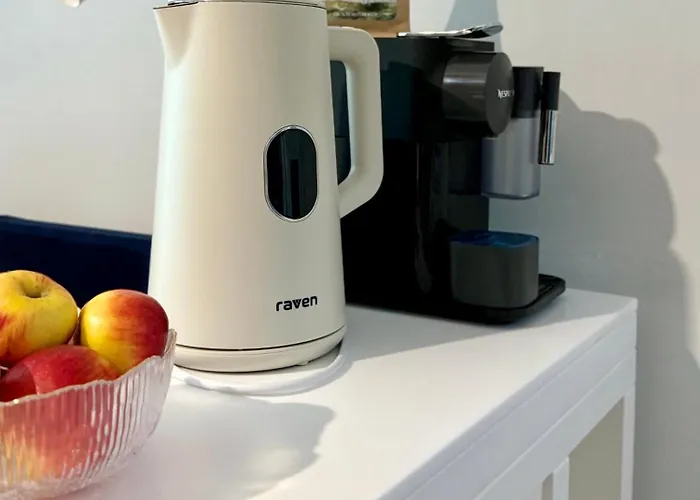 Al-dom Seaside 209 W Widokiem Na Morze