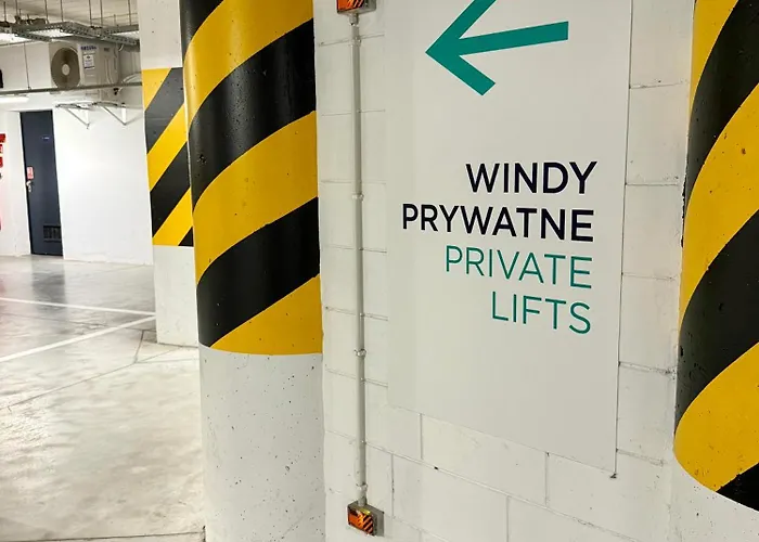 Lägenhet Al-dom Seaside 209 W Widokiem Na Morze *