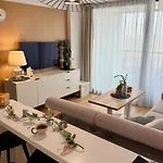 Apartment Al-dom Seaside 209 W Widokiem Na Morze Kolobrzeg