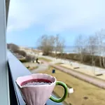 Al-dom Seaside 209 W Widokiem Na Morze Kolobrzeg
