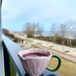 Al-dom Seaside 209 W Widokiem Na Morze Apartman *