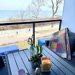 Al-dom Seaside 209 W Widokiem Na Morze