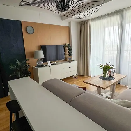 Apartment Al-dom Seaside 209 W Widokiem Na Morze Kolberg