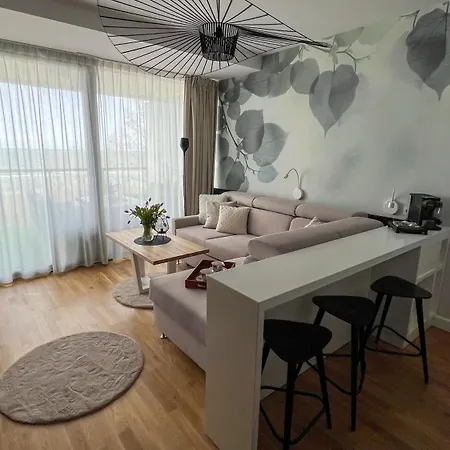 Apartment Al-dom Seaside 209 W Widokiem Na Morze