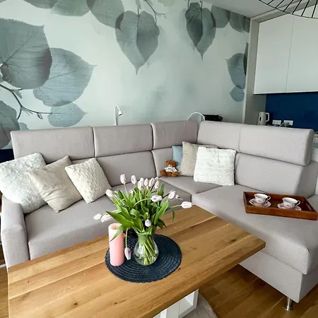 Apartment Al-dom Seaside 209 W Widokiem Na Morze *