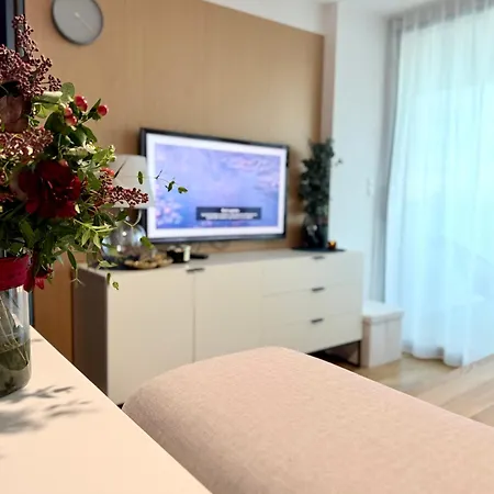 Al-dom Seaside 209 W Widokiem Na Morze * Kołobrzeg