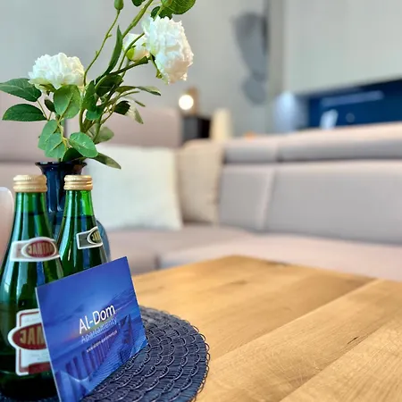 Al-dom Seaside 209 W Widokiem Na Morze Appartement Kołobrzeg
