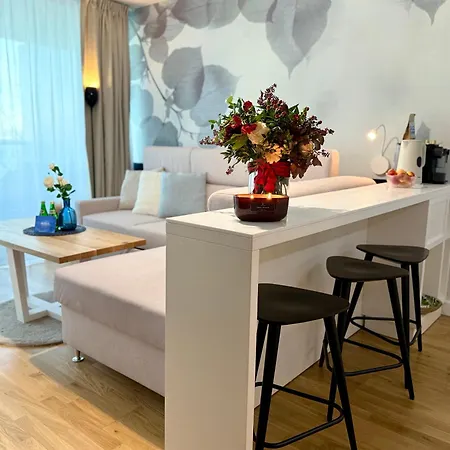 Al-dom Seaside 209 W Widokiem Na Morze Apartman