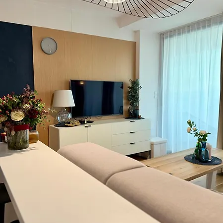 Al-dom Seaside 209 W Widokiem Na Morze *