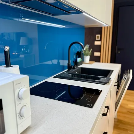 Appartement Al-dom Seaside 209 W Widokiem Na Morze