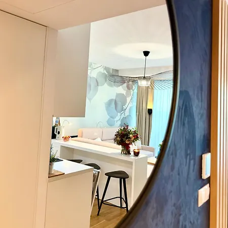 Appartement Al-dom Seaside 209 W Widokiem Na Morze Kołobrzeg