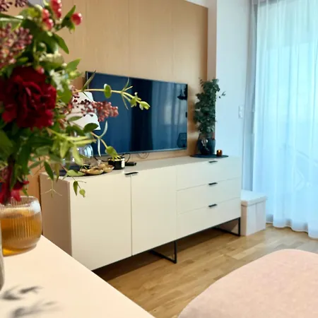 Apartman Al-dom Seaside 209 W Widokiem Na Morze