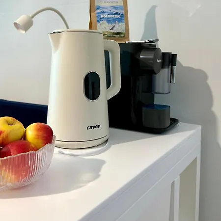 Al-dom Seaside 209 W Widokiem Na Morze