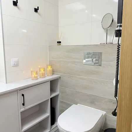 Al-dom Seaside 209 W Widokiem Na Morze Appartement