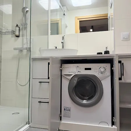 Al-dom Seaside 209 W Widokiem Na Morze Apartman *