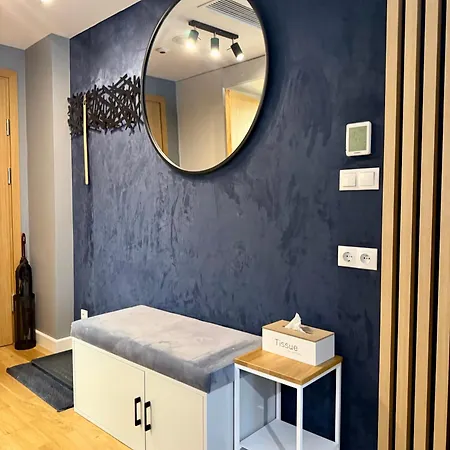 Al-dom Seaside 209 W Widokiem Na Morze Appartement *