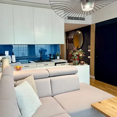 Appartement Al-dom Seaside 209 W Widokiem Na Morze *