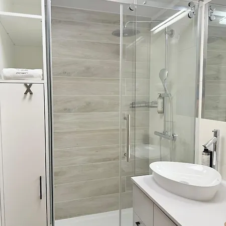 Al-dom Seaside 209 W Widokiem Na Morze Appartement