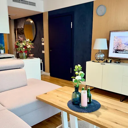 Apartman Al-dom Seaside 209 W Widokiem Na Morze Kołobrzeg