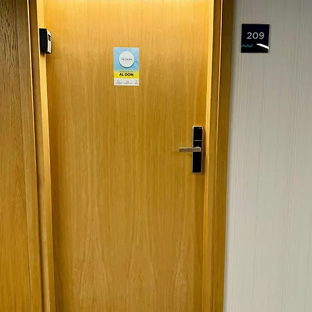 Al-dom Seaside 209 W Widokiem Na Morze Appartement Kołobrzeg