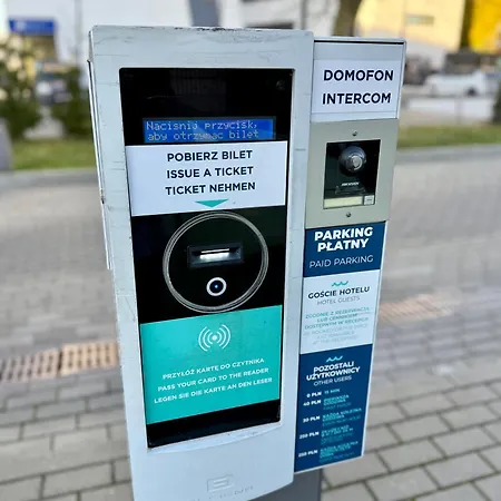 Al-dom Seaside 209 W Widokiem Na Morze Kołobrzeg