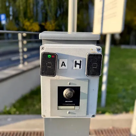 Al-dom Seaside 209 W Widokiem Na Morze