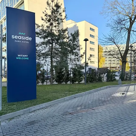 Al-dom Seaside 209 W Widokiem Na Morze * Kolobrzeg