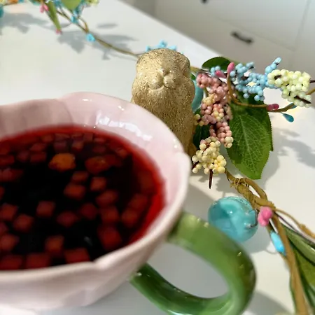 Apartament Al-dom Seaside 209 W Widokiem Na Morze *