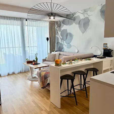 Al-dom Seaside 209 W Widokiem Na Morze