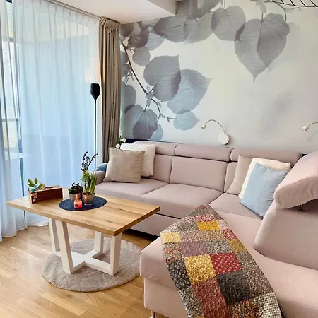 Apartament Al-dom Seaside 209 W Widokiem Na Morze