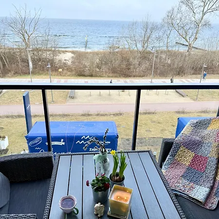 Al-dom Seaside 209 W Widokiem Na Morze Apartment Kolobrzeg