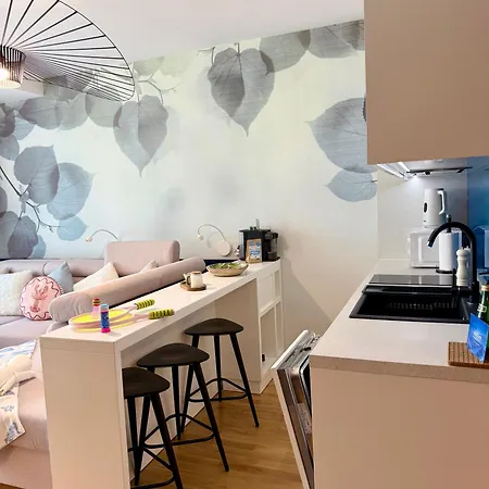 Apartment Al-dom Seaside 209 W Widokiem Na Morze