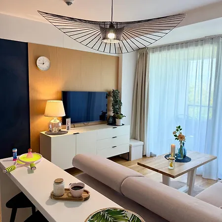 Apartment Al-dom Seaside 209 W Widokiem Na Morze