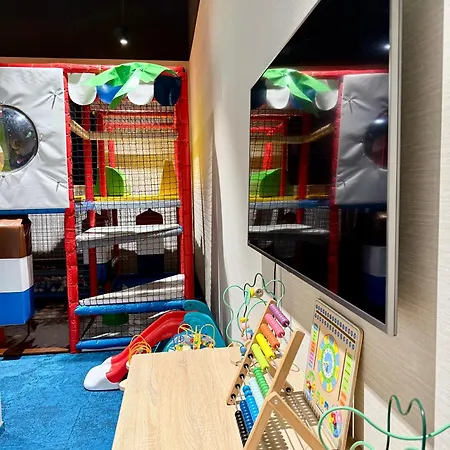 Al-dom Seaside 209 W Widokiem Na Morze Kolobrzeg