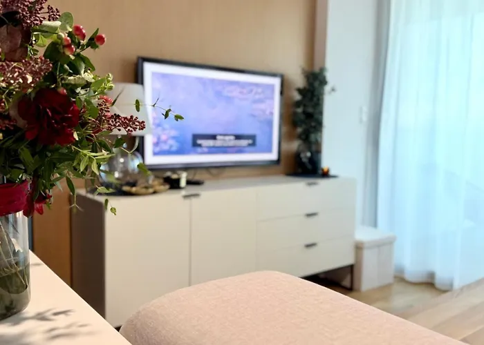 Al-dom Seaside 209 W Widokiem Na Morze * Kolobrzeg