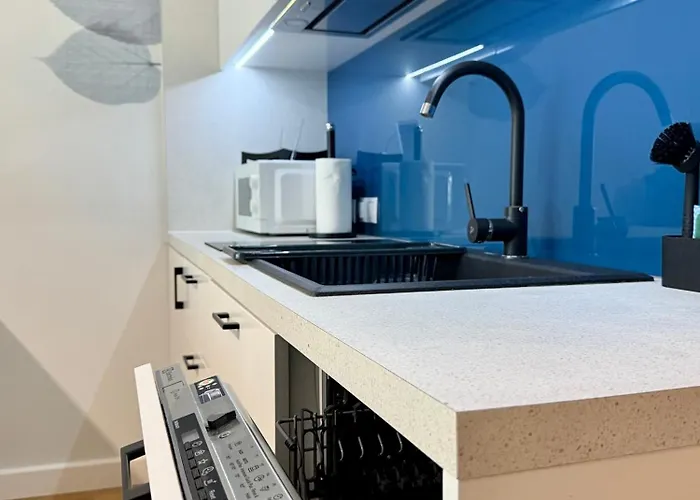 Al-dom Seaside 209 W Widokiem Na Morze