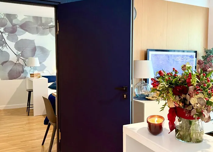 Al-dom Seaside 209 W Widokiem Na Morze * Kolobrzeg