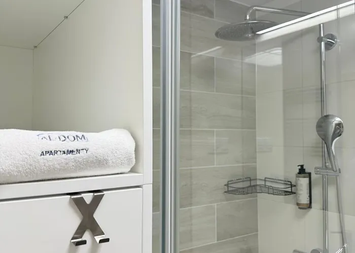 Al-dom Seaside 209 W Widokiem Na Morze * Kołobrzeg