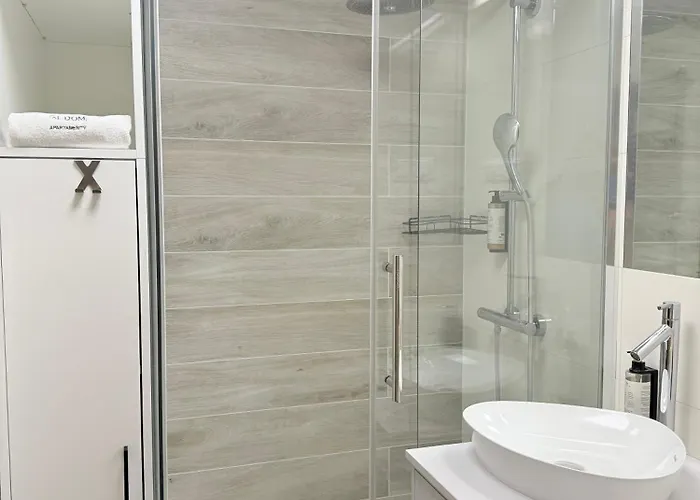 Al-dom Seaside 209 W Widokiem Na Morze Apartament