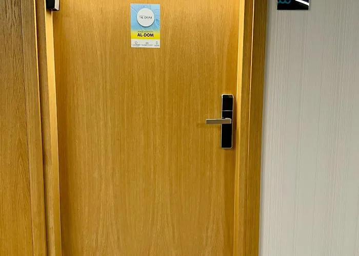 Al-dom Seaside 209 W Widokiem Na Morze Apartment Kolobrzeg