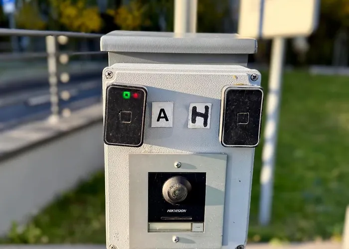 Al-dom Seaside 209 W Widokiem Na Morze