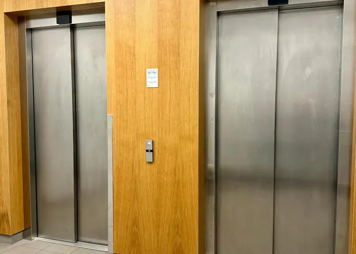 Al-dom Seaside 209 W Widokiem Na Morze