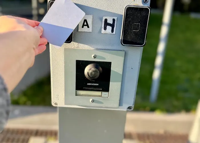 Al-dom Seaside 209 W Widokiem Na Morze Apartment Kolobrzeg