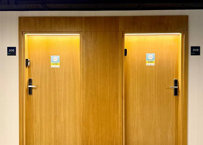 Al-dom Seaside 209 W Widokiem Na Morze Kołobrzeg