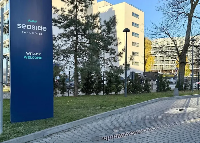 Al-dom Seaside 209 W Widokiem Na Morze * Kolobrzeg